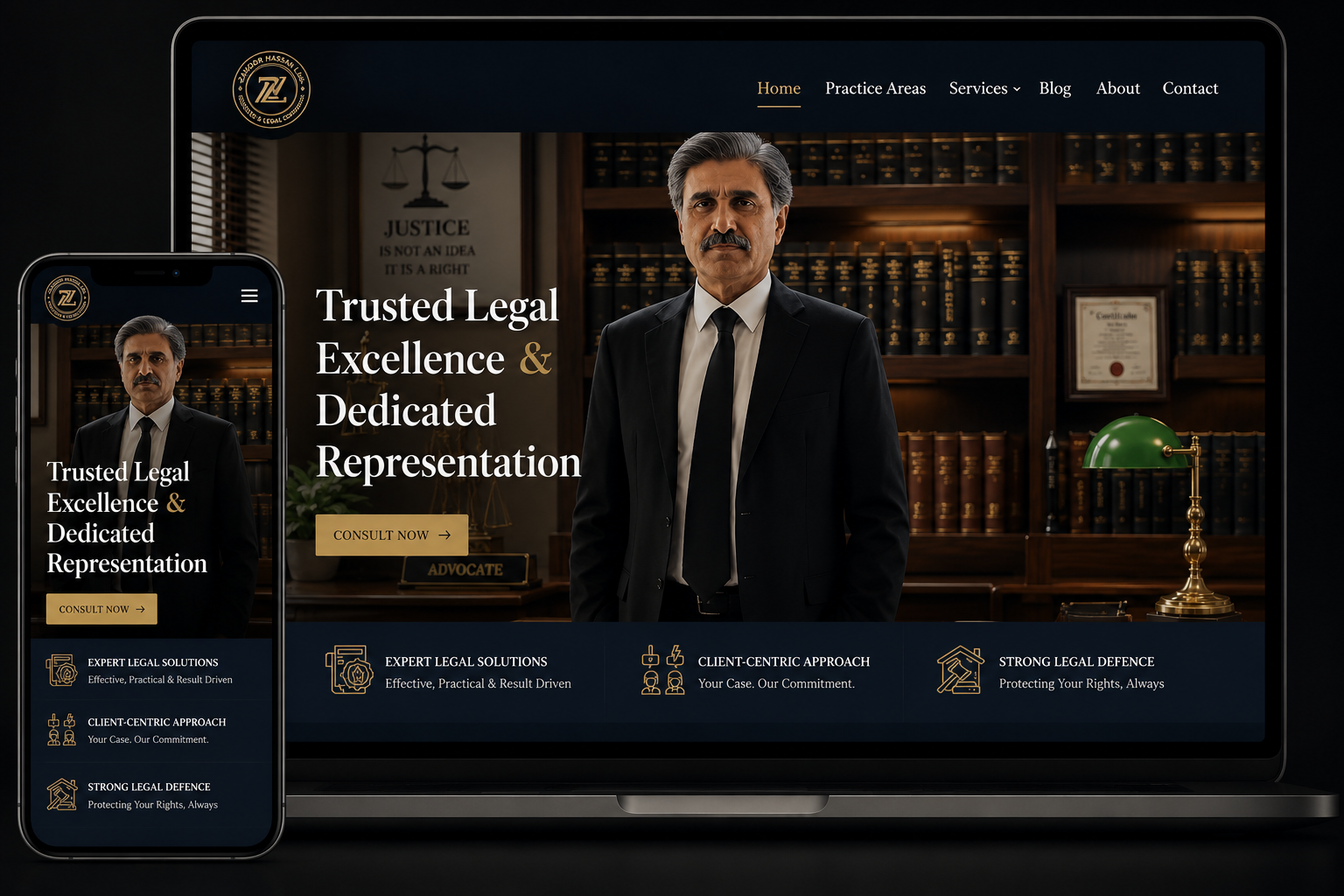 Web Design project