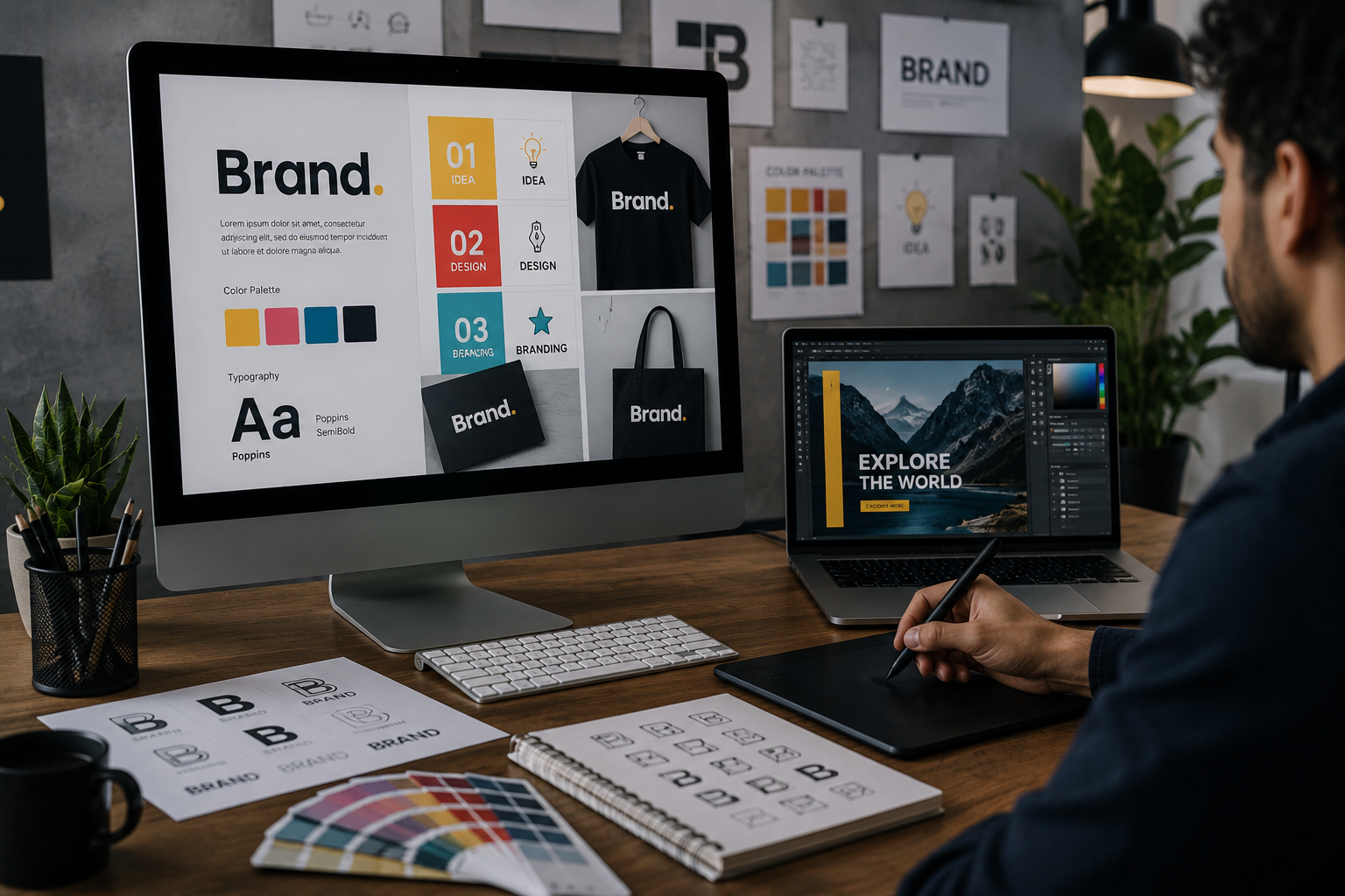 Creatives project